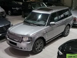 Grau Gebraucht 2012 Land Rover Range Rover Vogue SUV | 26.888 €
