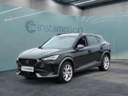 Schwarz Gebraucht 2022 Cupra Formentor SUV | 24.979 € (Guter Preis)