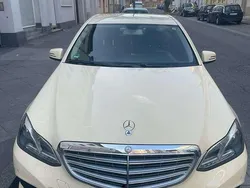 Gebraucht 2016 Mercedes E200 Limousine | 5.900 € (Fairer Preis)