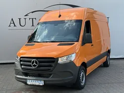 Orange Gebraucht 2021 Mercedes Sprinter Van | 25.700 € (Superpreis)