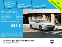 Weiß Gebraucht 2025 VW Passat Elegance Kombi | 49.970 € (Guter Preis)