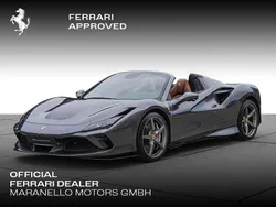 Grau Gebraucht 2022 Ferrari F8 Cabrio | 324.780 €