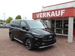 Agate black Neu 2025 Ford Tourneo Custom Active Van / Kleinbus | 52.490 € (Fairer Preis)