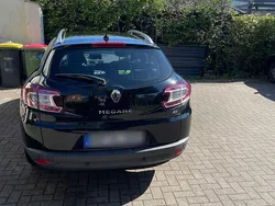 Schwarz Gebraucht 2014 Renault Mégane GrandTour LIMITED Kombi | 5.500 € (Fairer Preis)