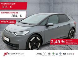 Grau Gebraucht 2021 VW ID.3 Pro Kleinwagen | 22.930 € (Fairer Preis)