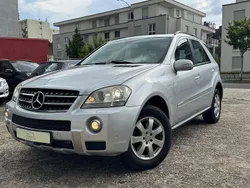 Iridiumsilber Gebraucht 2008 Mercedes ML350 AMG SUV | 9.999 € (Fairer Preis)