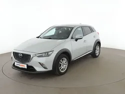 Weiß Gebraucht 2017 Mazda CX-3 Kizoku Intense SUV | 16.640 € (Fairer Preis)
