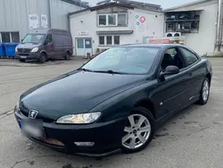 Grau Gebraucht 2002 Peugeot 406 Coupe Platinum Coupé | 1.300 €