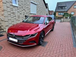 Rot Gebraucht 2023 VW Arteon Elegance Limousine | 37.500 € (Fairer Preis)
