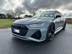 Grau Gebraucht 2023 Audi RS6 Ambiente Kombi | 106.990 € (Superpreis)