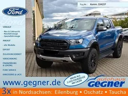 Performanceblau metallic Gebraucht 2019 Ford Ranger Raptor Abholung | 37.840 € (Guter Preis)