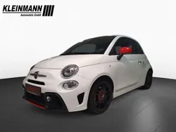 Gara weiß Gebraucht 2020 Abarth 595 Pista Kleinwagen | 19.490 € (Fairer Preis)
