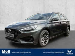 Cypress green / mic Neu 2024 Hyundai i30 Advantage Kombi | 26.175 € (Fairer Preis)