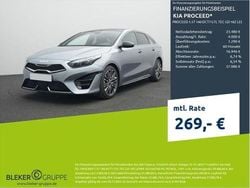 Silber Gebraucht 2025 Kia ProCeed Kleinwagen | 28.980 € (Superpreis)