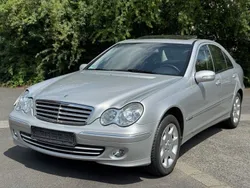 Silber Gebraucht 2004 Mercedes C220 Elegance Limousine | 4.499 € (Fairer Preis)