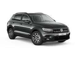 Indiumgrau Gebraucht 2019 VW Tiguan Comfortline SUV | 19.998 € (Fairer Preis)