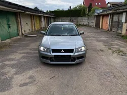 Silber Gebraucht 2002 Mitsubishi Lancer Limousine | 12.500 €