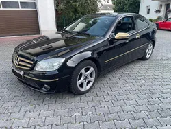 Schwarz Gebraucht 2009 Mercedes CLC200 Kleinwagen | 2.200 € (Superpreis)