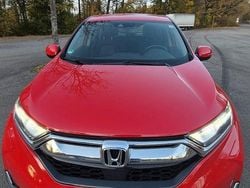Rot Gebraucht 2019 Honda CR-V Elegance SUV | 24.700 € (Guter Preis)