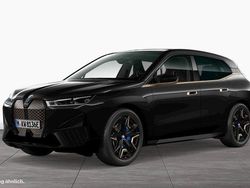 Schwarz Gebraucht 2024 BMW iX Sport Line SUV | 64.905 €
