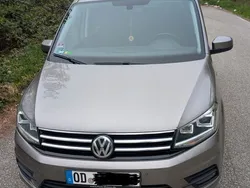 Beige Gebraucht 2017 VW Caddy Maxi Van / Kleinbus | 17.000 € (Fairer Preis)
