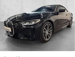 Schwarz Gebraucht 2023 BMW 420 Performance Cabrio | 47.990 € (Fairer Preis)