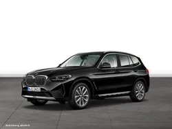 Schwarz Gebraucht 2024 BMW X3 SUV | 50.920 € (Superpreis)