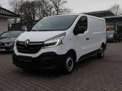 Weiß Gebraucht 2020 Renault Trafic Komfort Van | 21.570 € (Etwas zu teuer)