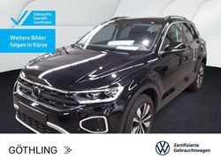 Deep black perleffekt Gebraucht 2025 VW T-Roc Goal SUV | 30.930 € (Fairer Preis)