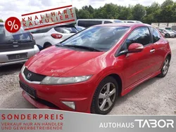 Milano red Gebraucht 2010 Honda Civic Type S Limousine | 4.785 € (Fairer Preis)