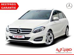 Weiß Gebraucht 2015 Mercedes B180 Urban Van / Kleinbus | 18.950 € (Teuer)