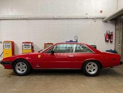 Rot Gebraucht 1982 Ferrari 400 Coupé | 65.900 €