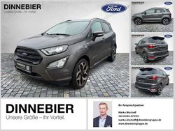 Grau (metallic) Gebraucht 2023 Ford Ecosport ST-Line SUV | 20.108 € (Fairer Preis)
