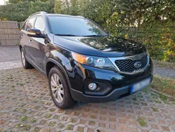 Schwarz Gebraucht 2011 Kia Sorento SUV | 7.000 €