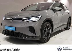 Grau (mondsteingrau) Gebraucht 2022 VW ID.4 Pure SUV | 23.450 € (Fairer Preis)