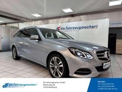 Silber Gebraucht 2015 Mercedes E200 Kombi | 16.988 € (Fairer Preis)