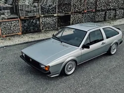 VW Scirocco