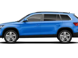 Braun (magneticbraun metallic) met. Gebraucht 2019 Skoda Kodiaq Scout 4x4 SUV | 30.990 € (Fairer Preis)