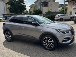 Silber Gebraucht 2019 Opel Grandland X Ultimate SUV | 16.500 € (Fairer Preis)