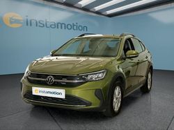 Grün Gebraucht 2024 VW Taigo SUV | 19.799 € (Fairer Preis)