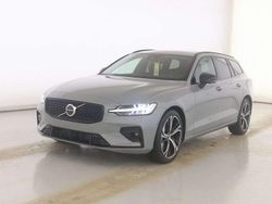 Grau Gebraucht 2025 Volvo V60 Plus Kombi | 36.790 € (Guter Preis)