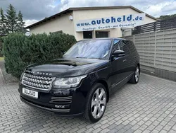 Schwarz Gebraucht 2017 Land Rover Range Rover Autobiography SUV | 54.850 €