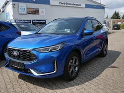 Blau Gebraucht 2024 Ford Kuga ST-Line X SUV | 38.890 € (Guter Preis)