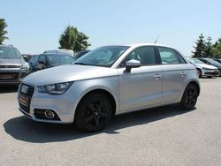 Grau Gebraucht 2014 Audi A1 Attraction Kleinwagen | 8.990 € (Fairer Preis)