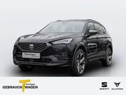 Schwarz Gebraucht 2020 Seat Tarraco FR SUV | 26.800 € (Superpreis)