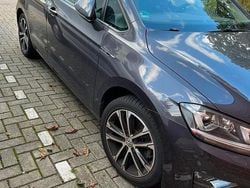 Grau Gebraucht 2015 VW Golf VII LOUNGE Kombi | 10.500 € (Fairer Preis)
