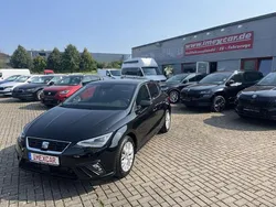 Schwarz met. (metallic) Gebraucht 2024 Seat Ibiza FR Limousine | 19.990 € (Fairer Preis)