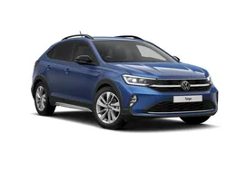 Blau Gebraucht 2024 VW Taigo Move SUV | 19.900 € (Superpreis)