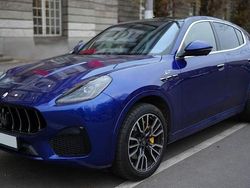 Blau Gebraucht 2022 Maserati Grecale GT SUV | 58.500 € (Superpreis)