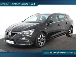 Schwarz Gebraucht 2023 Renault Mégane IV Limousine | 17.800 € (Guter Preis)